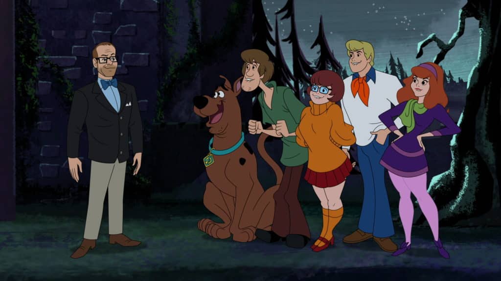  Filme 'Scooby-Doo Halloween' estreia na HBO Max