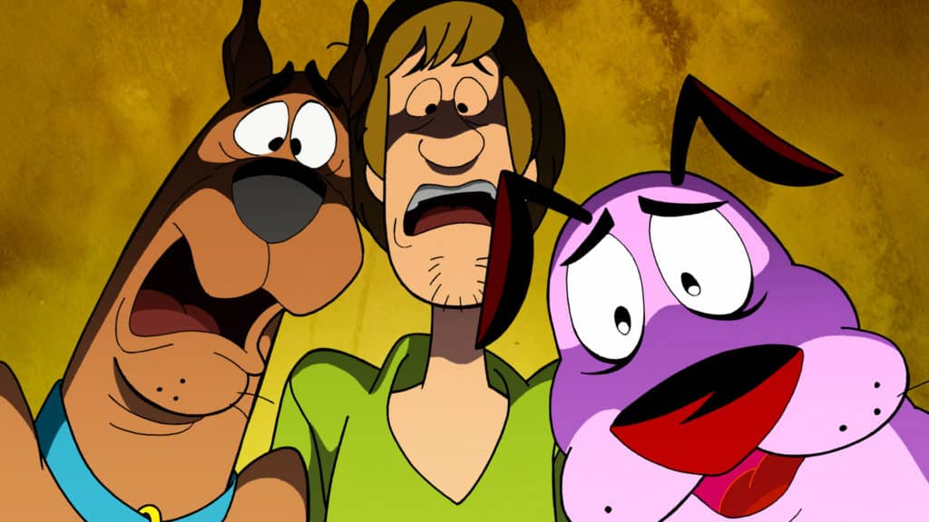  Filme 'Scooby-Doo Halloween' estreia na HBO Max