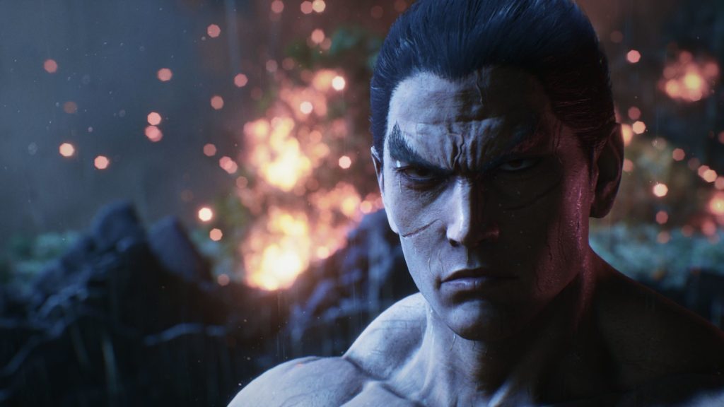 Tekken 8 destaca Kazuya Mishima em trailer inédito