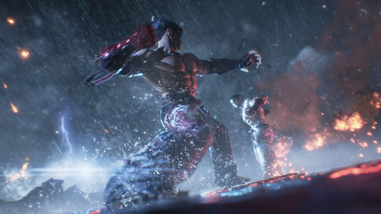 Trailer da série Tekken: Bloodline traz lutas e personagens do game