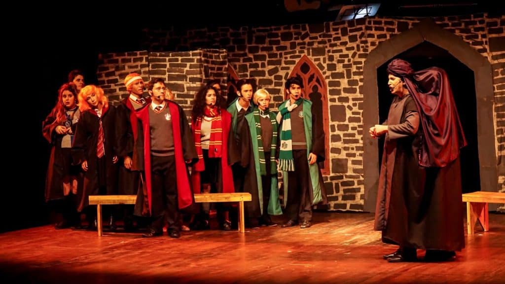 Novo filme da franquia Harry Potter retoma ideias musicais