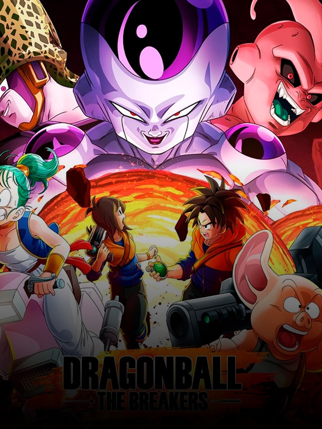 Dragon Ball: The Breakers é destaque nos lançamentos da semana - Sagres  Online