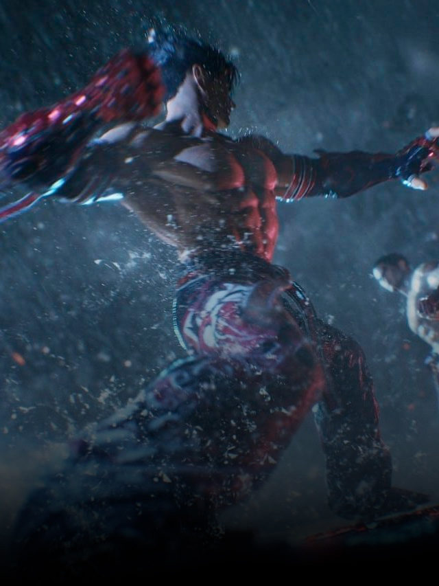 Tekken 8: Trailer de história é divulgado