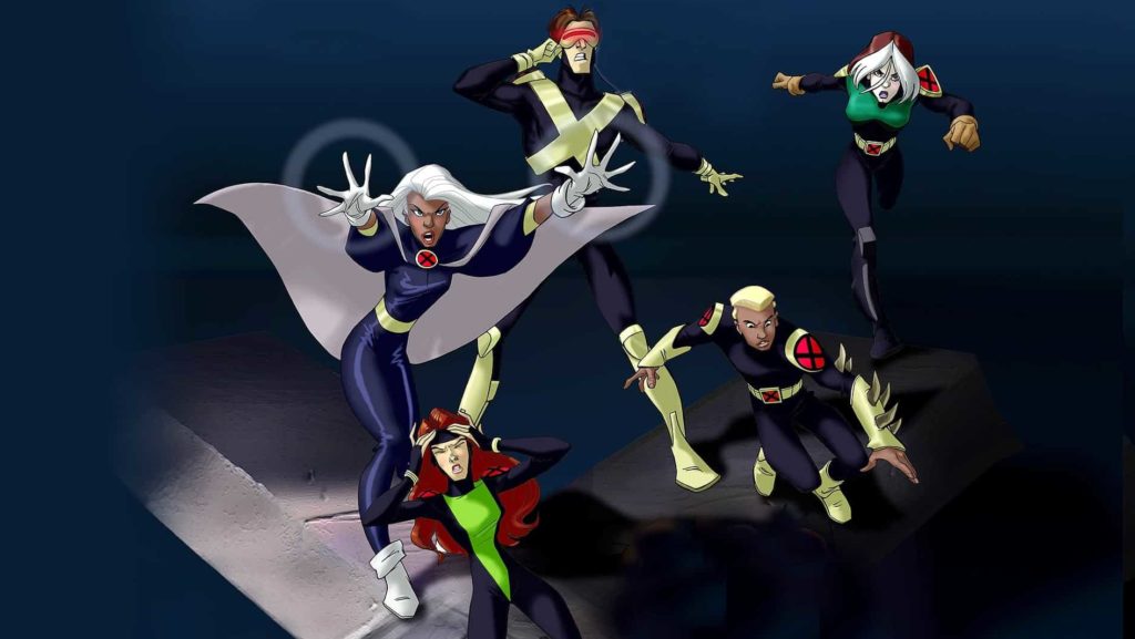 xmen-evolution