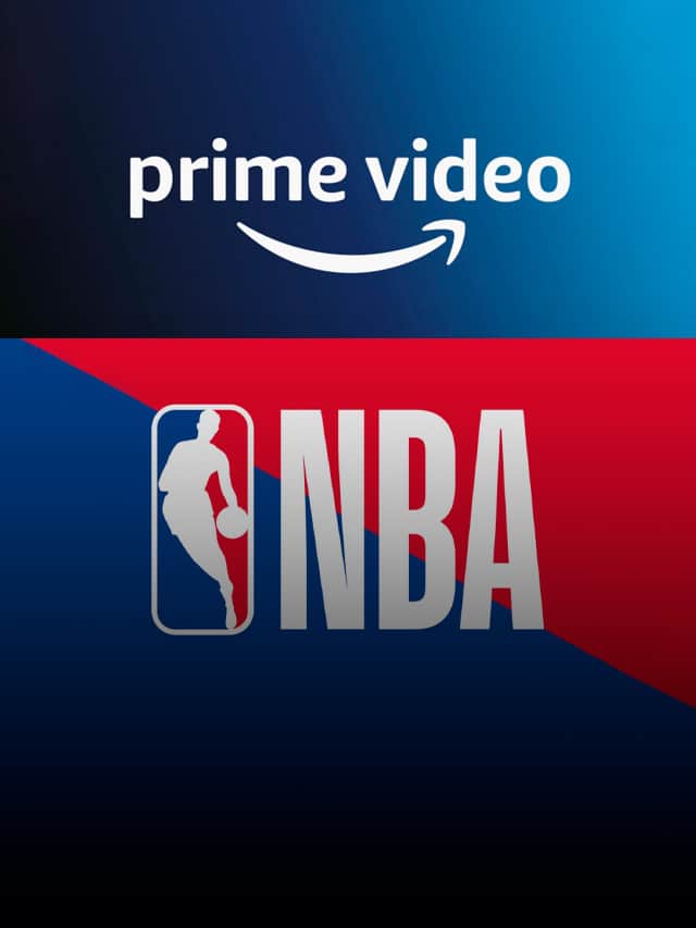 Prime Video terá jogos exclusivos da NBA no Brasil