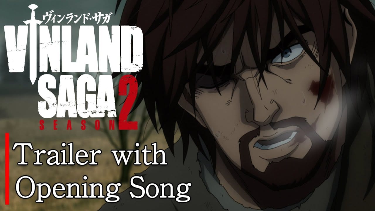 Segunda temporada de Vinland Saga estreia em janeiro - GKPB - Geek  Publicitário