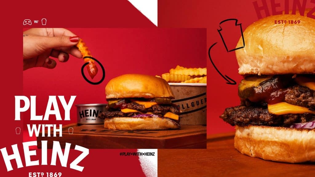 Heinz e Gamers mapeiam locais tranquilos para matar a fome em jogos  multiplayer - GKPB - Geek Publicitário