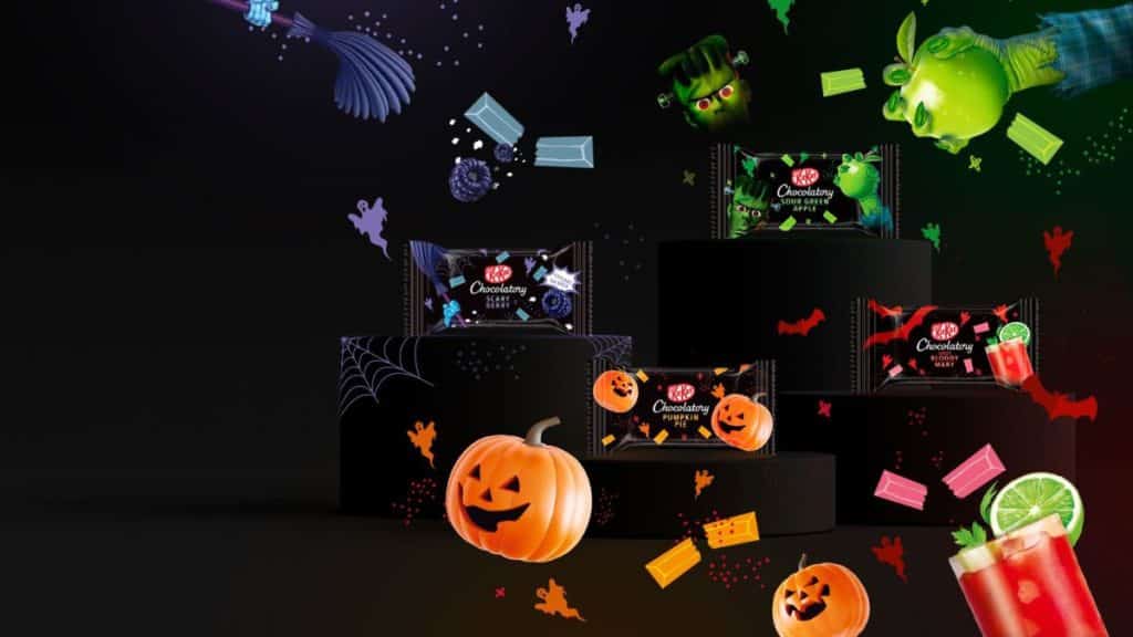 KitKat-Halloween