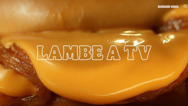 #LambidaçoBK
