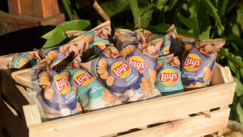 Lays-Rusticas