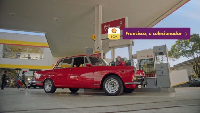Marca Shell lança primeira campanha exclusiva do Shell Box na TV