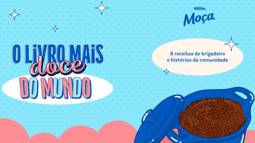 Moça lança o Livro Mais Doce do Mundo (1)