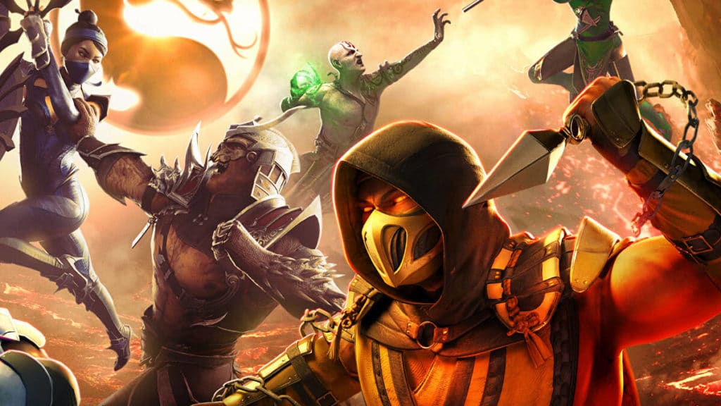 Warner confirma Mortal Kombat: Onslaught, RPG mobile para 2023