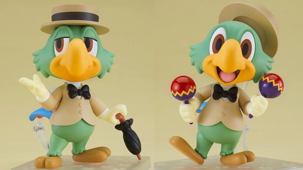 Nendoroid-Zé-Carioca