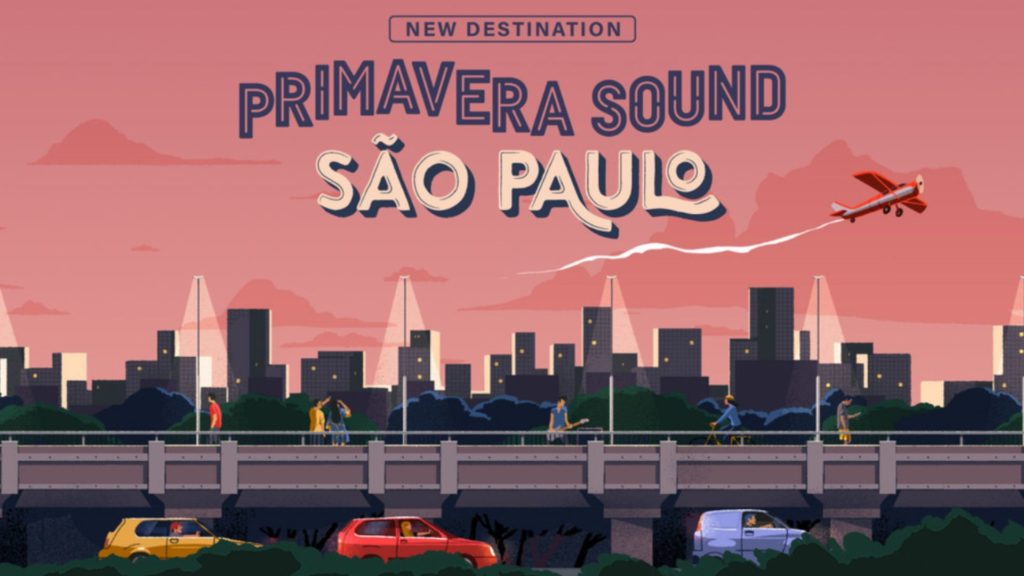 Primavera sound são paulo
