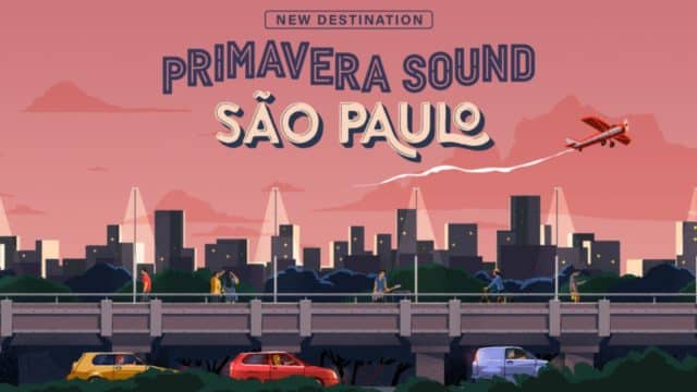 Primavera sound são paulo