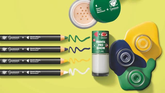Quem Disse, Berenice? + Guaraná Antarctica