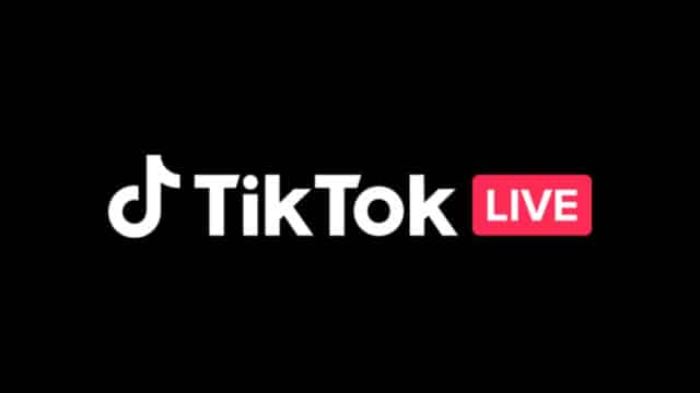 TIKTOK LIVE