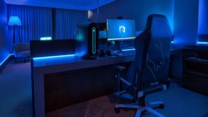 Quarto Gamer Team Liquid