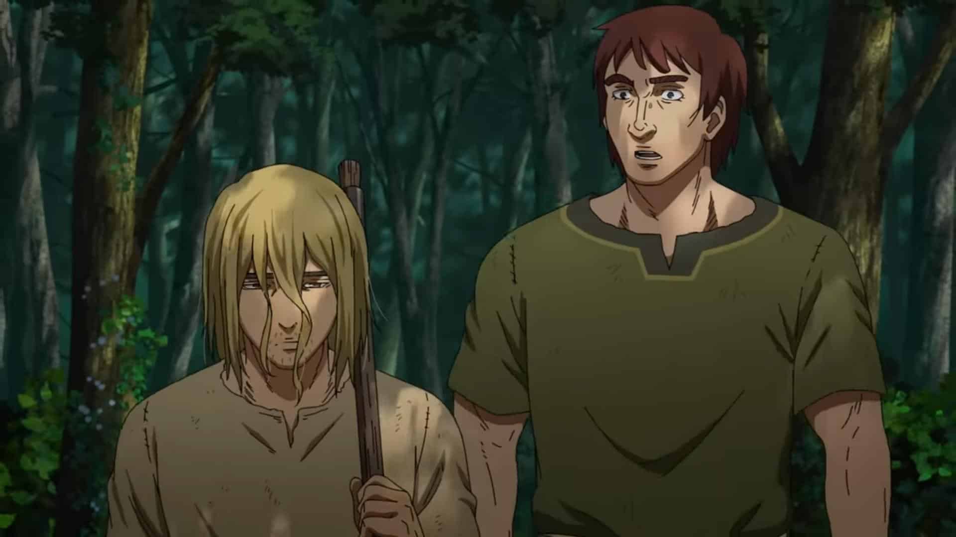 VINLAND SAGA 2 TEMPORADA DATA DE LANÇAMENTO 