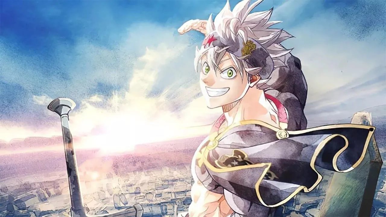 Black Clover: filme ganha trailer e data de lançamento pela