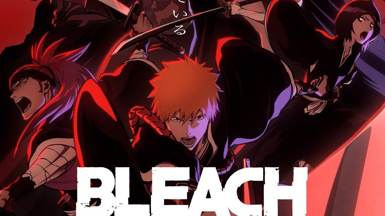 Bleach: Animê estreia dublado na HBO Max