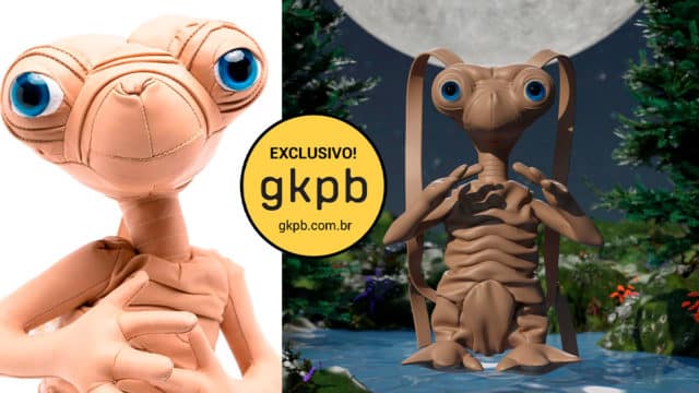 Mochila E.T.