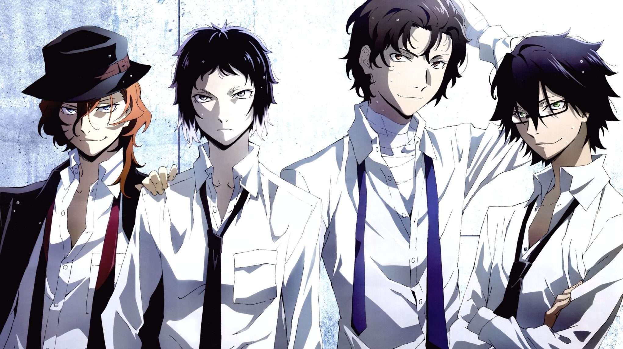 Em que ORDEM assistir BUNGOU STRAY DOGS ? 