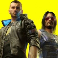 cyberpunk cyberpunk the witcher