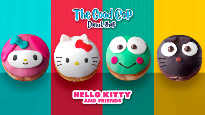 the-good-cop-donuts-anuncia-colaboracao-com-hello-kitty