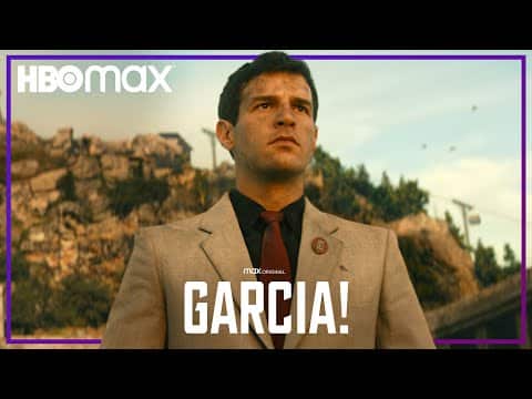 Garcia!: nova série original HBO Max estreia este mês - GKPB