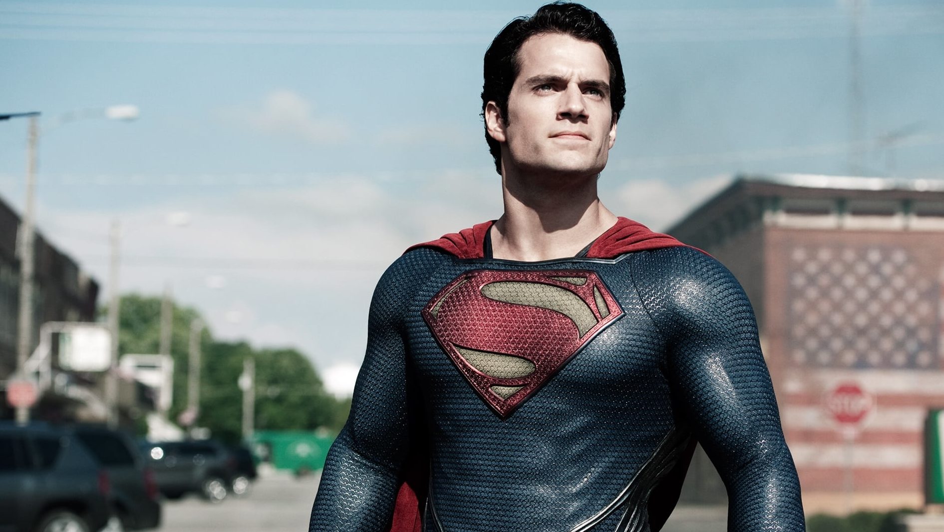 Henry Cavill oficializa retorno de Superman