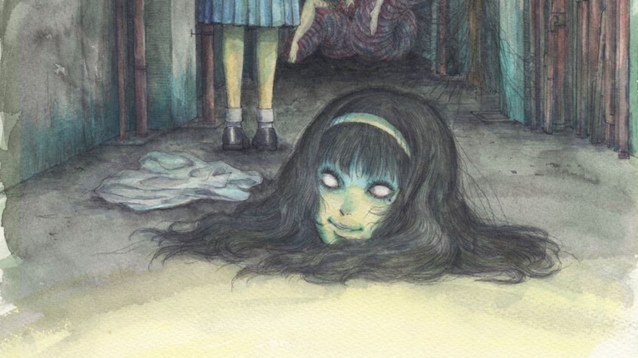 10 Anime Like Junji Ito Collection: Tomie