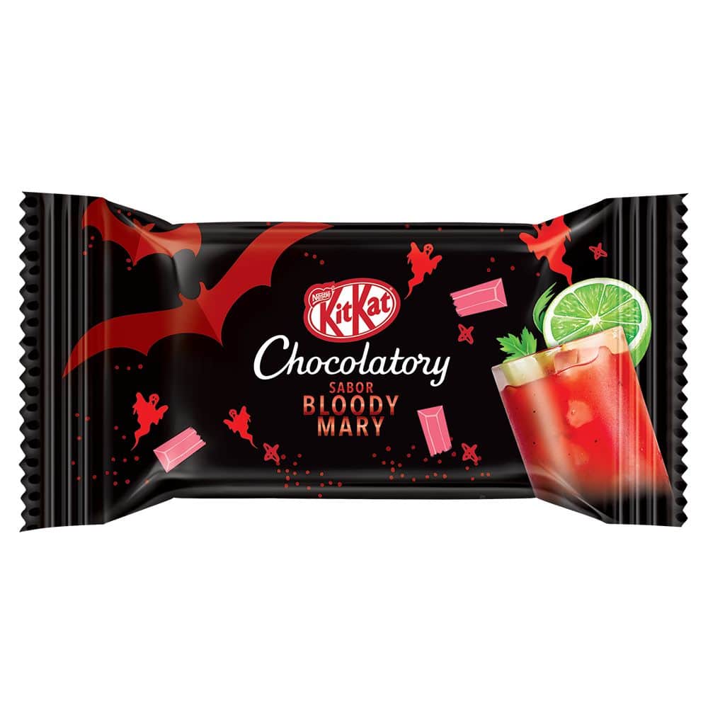 Bloody-Mary-KitKat Halloween