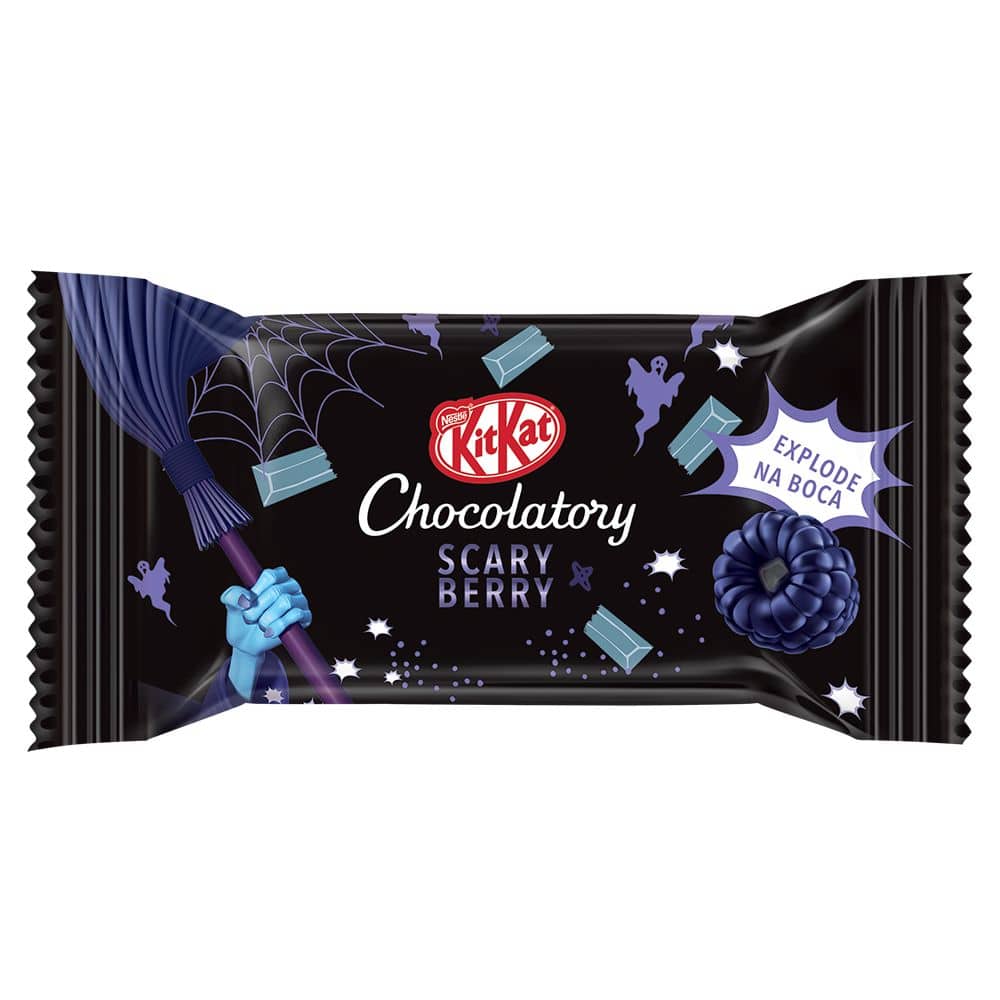 Scary-Berry - KitKat Halloween