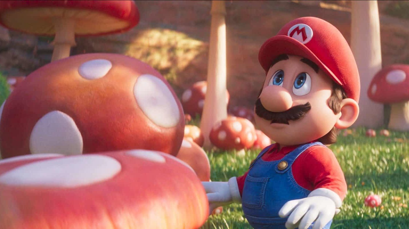 Super Mario Bros: O Filme': Nintendo divulga primeiro trailer de