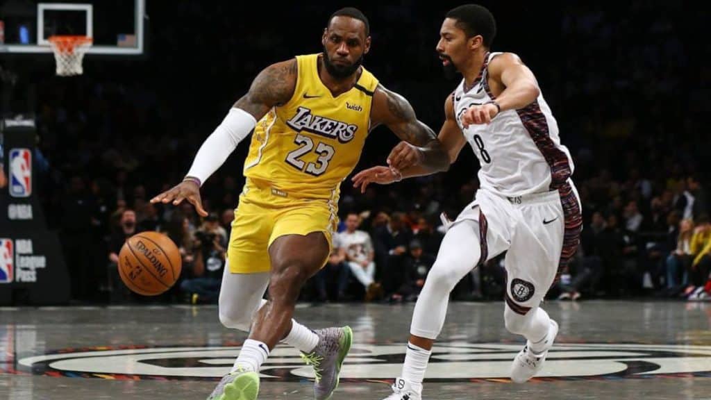 NBA fecha acordo com  Prime Video e reforça presença multiplataforma  no Brasil - Lance!