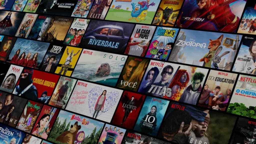 Códigos Netflix  Encontre filmes escondidos em subcategorias