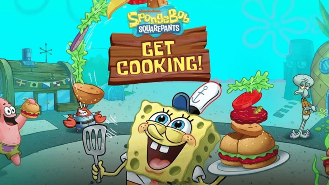 'Bob Esponja Na Chapa' e Narcos novos jogos chegam à Netflix GKPB