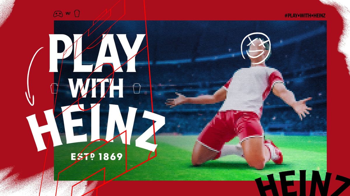 Heinz e Gamers mapeiam locais tranquilos para matar a fome em jogos  multiplayer - GKPB - Geek Publicitário