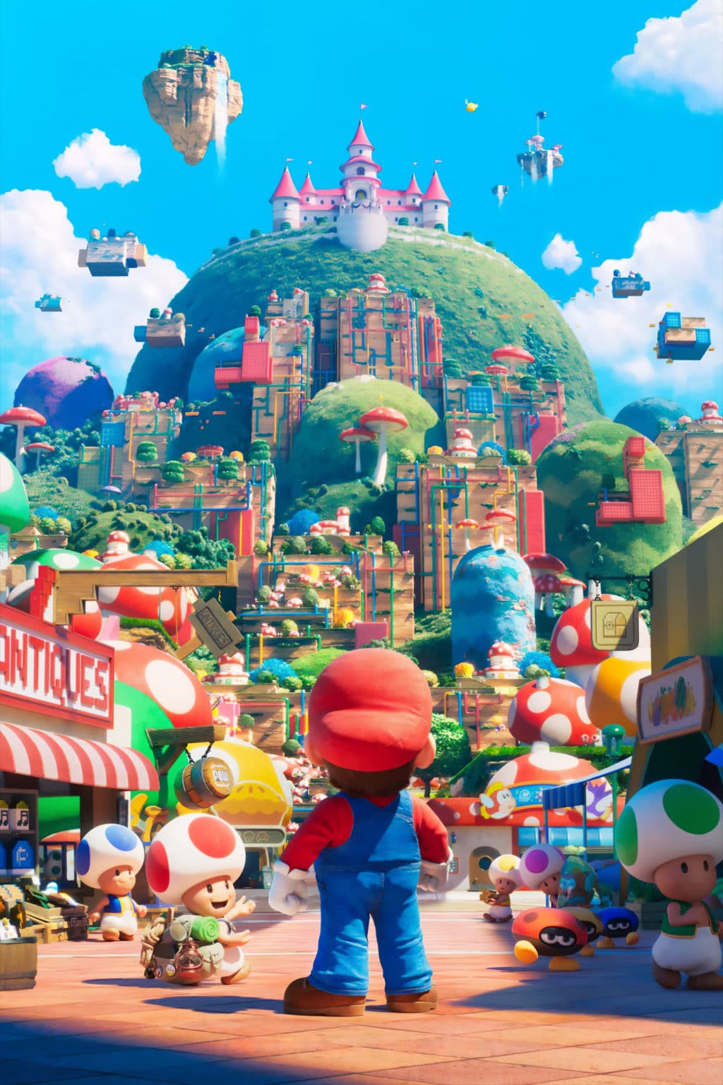 Nintendo compartilha novo trailer do filme de 'Super Mario