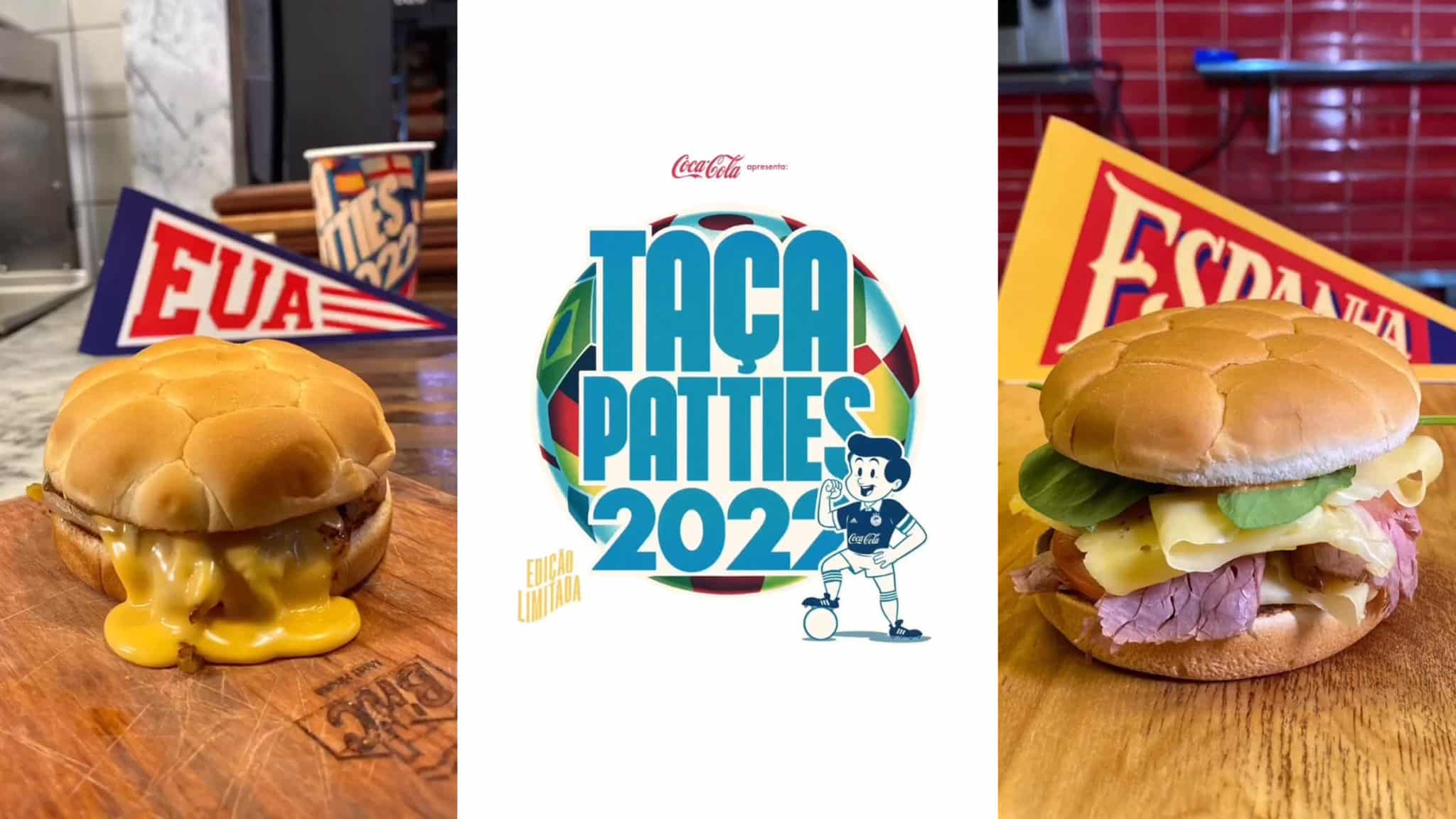Patties lança Burger de Frango - GKPB - Geek Publicitário