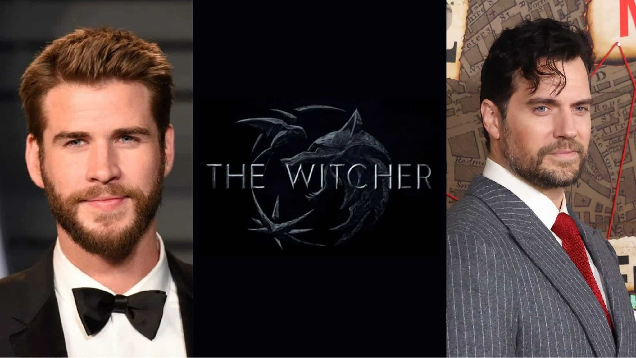 The Witcher: Henry Cavill será substituído por Liam Hemsworth na