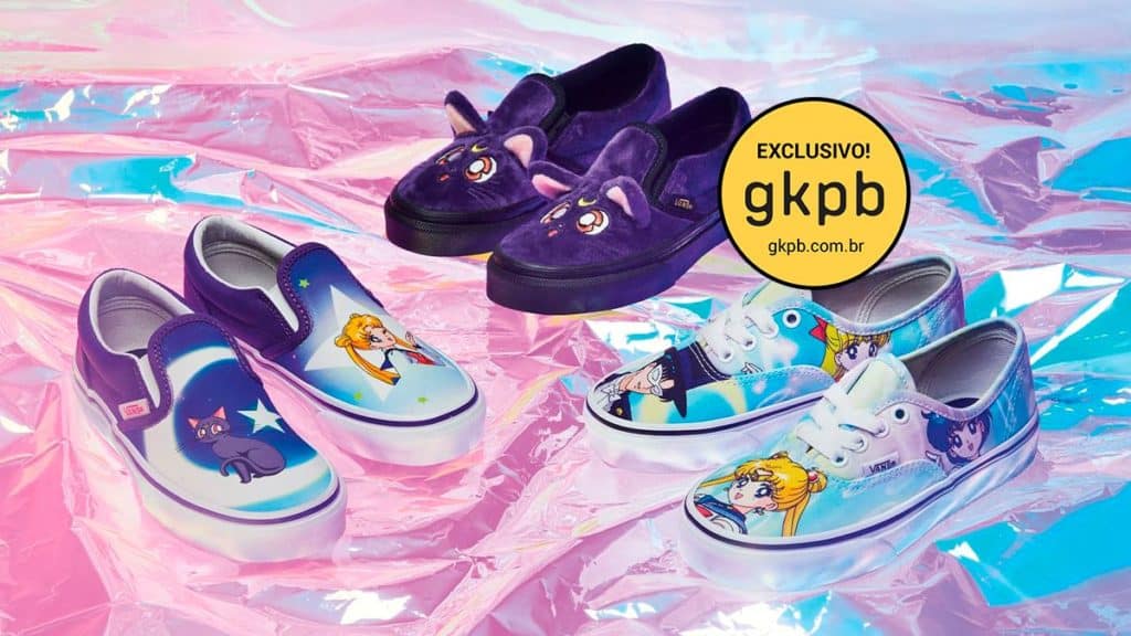 vans-sailormoon vans-sailormoon