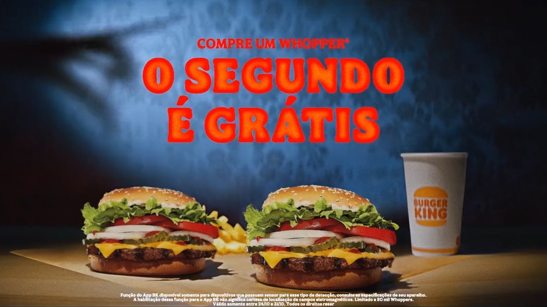 Burger King lança combo temático da Barbie - GKPB - Geek Publicitário