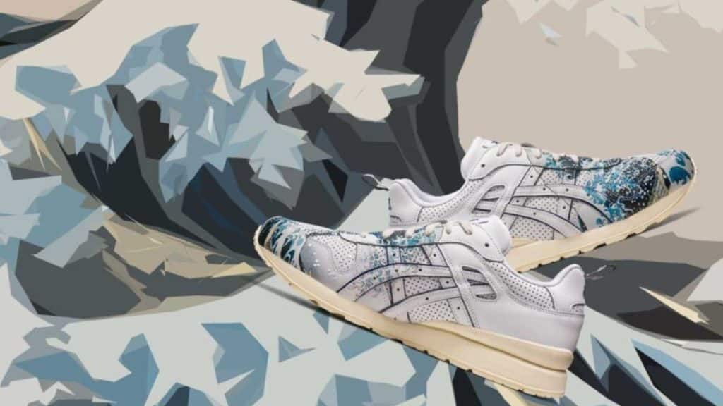 ASICS lança no Brasil coleção Art in Motion desenhada por artistas do  sudeste asiático - Estilozzo