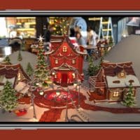 App de Natal da Coca-Cola leva usuário para a ceia do Papai Noel e mostra caminhos da Caravana