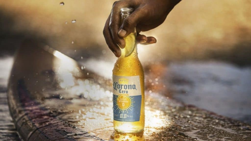 Corona-cero-sunbrew Corona-cero-sunbrew