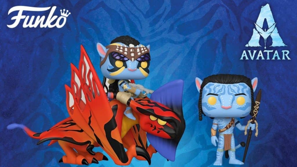 Funko Avatar Funko Avatar