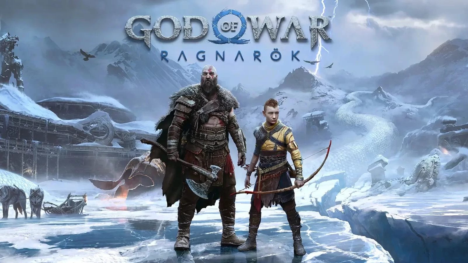 God of War: Ragnarok foi o melhor jogo de 2022, segundo os